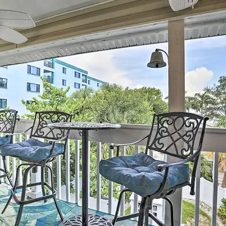 Sea La Vie Sunny Indian Rocks Beach Condo! Clearwater Beach Esterno foto