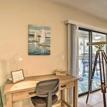 Sea La Vie Sunny Indian Rocks Beach Condo! Clearwater Beach Esterno foto
