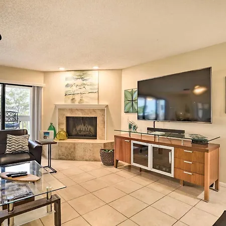 Sea La Vie Sunny Indian Rocks Beach Condo! Clearwater Beach Esterno foto