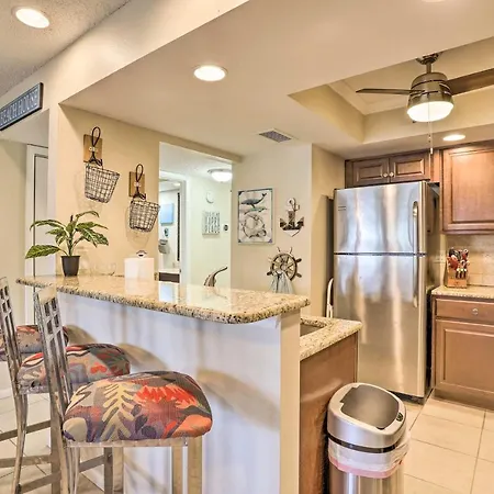 Sea La Vie Sunny Indian Rocks Beach Condo! Clearwater Beach Esterno foto