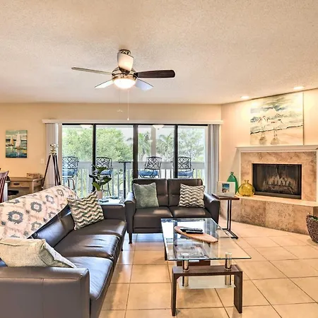 Sea La Vie Sunny Indian Rocks Beach Condo! Clearwater Beach Esterno foto
