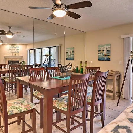 Sea La Vie Sunny Indian Rocks Beach Condo! Clearwater Beach Esterno foto