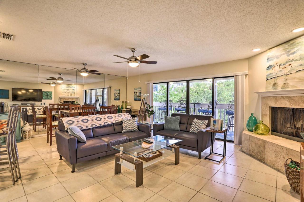 Sea La Vie Sunny Indian Rocks Condo! Appartamento Clearwater Beach