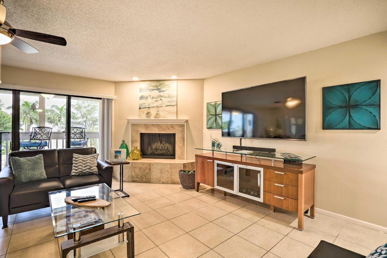 Sea La Vie Sunny Indian Rocks Condo! Appartamento *