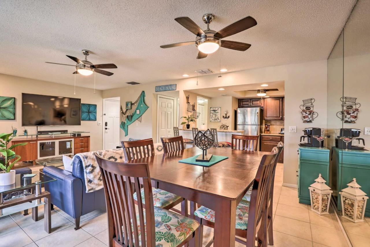 Appartamento Sea La Vie Sunny Indian Rocks Condo! *