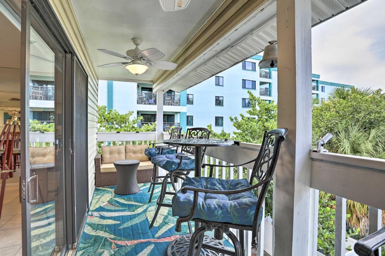 Appartamento Sea La Vie Sunny Indian Rocks Condo! *
